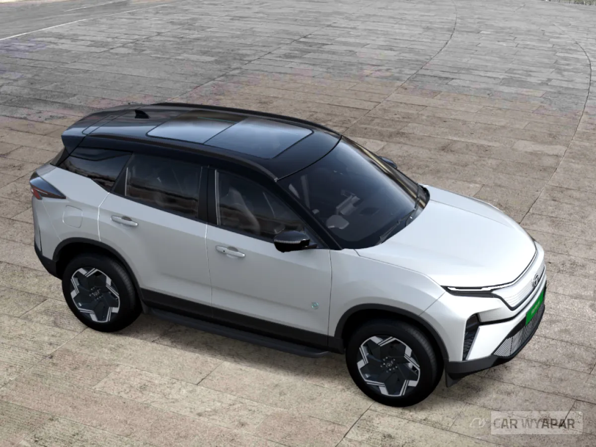 Tata Harrier EV Fearless Plus 75 ACFC